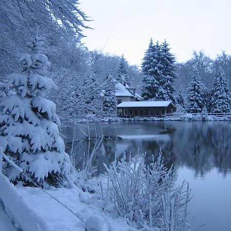 Waldhotel Zur Holzmuhle Eldagsen 外观 照片