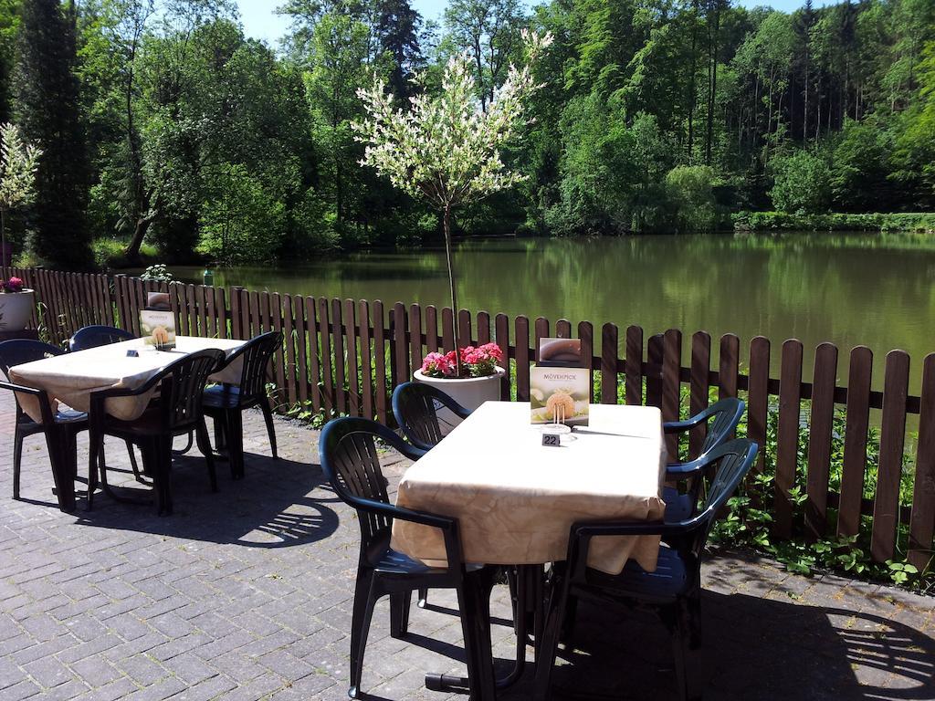 Waldhotel Zur Holzmuhle Eldagsen 外观 照片