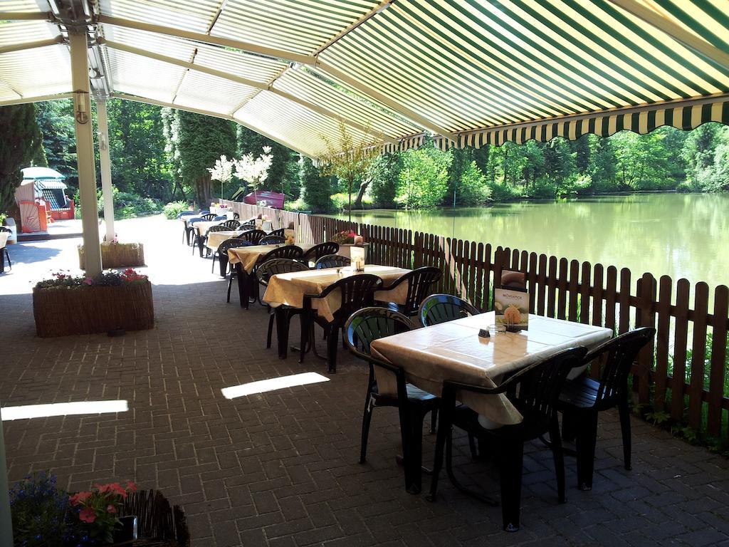 Waldhotel Zur Holzmuhle Eldagsen 外观 照片