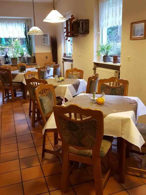 Waldhotel Zur Holzmuhle Eldagsen 外观 照片