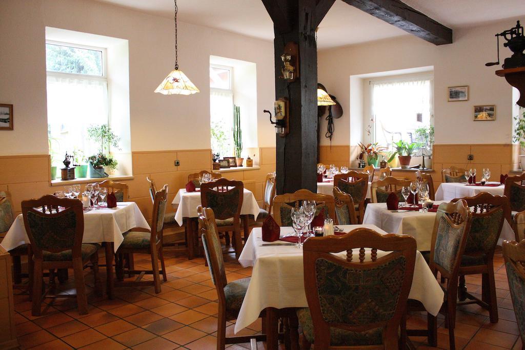 Waldhotel Zur Holzmuhle Eldagsen 外观 照片