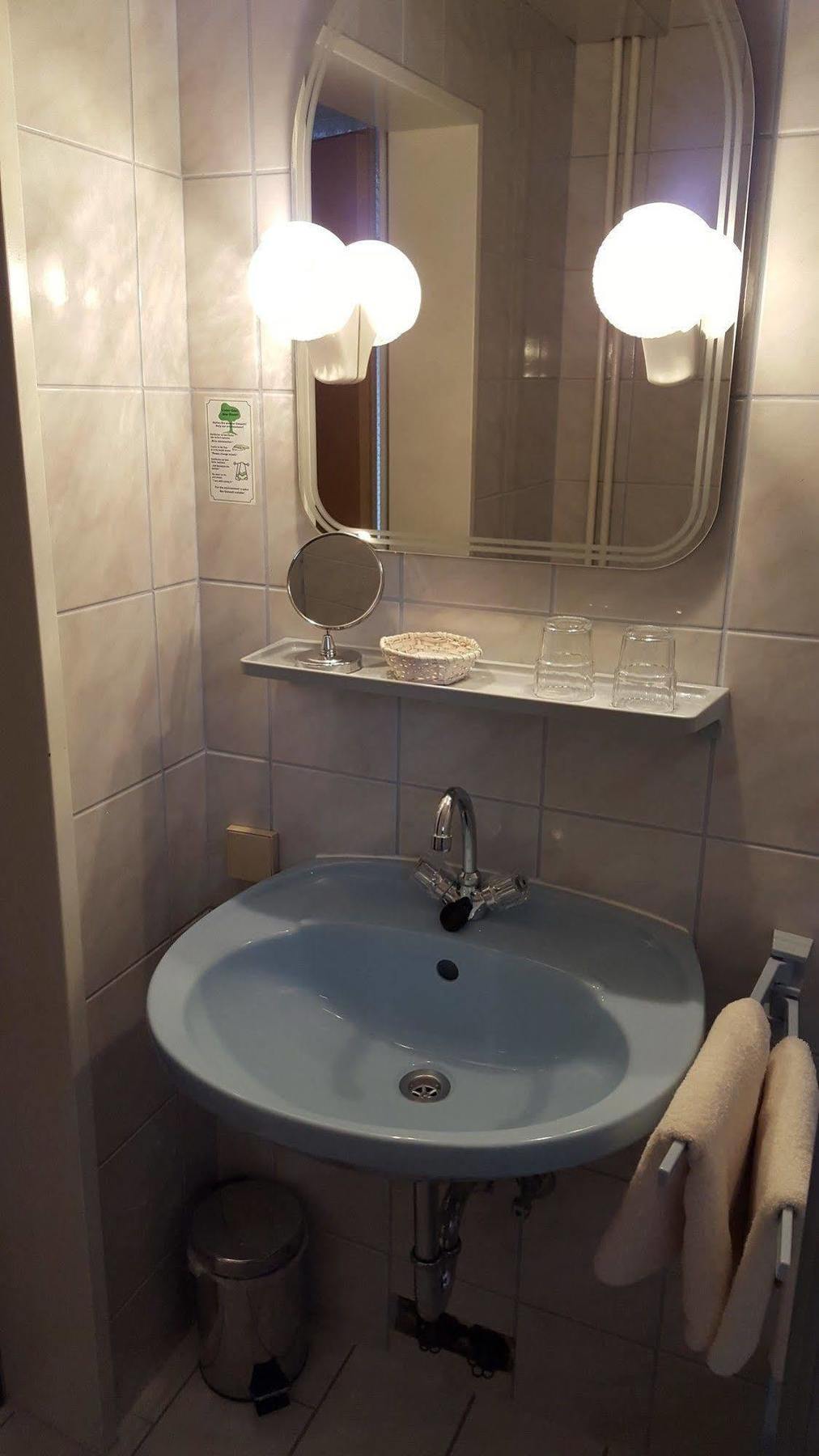 Waldhotel Zur Holzmuhle Eldagsen 外观 照片