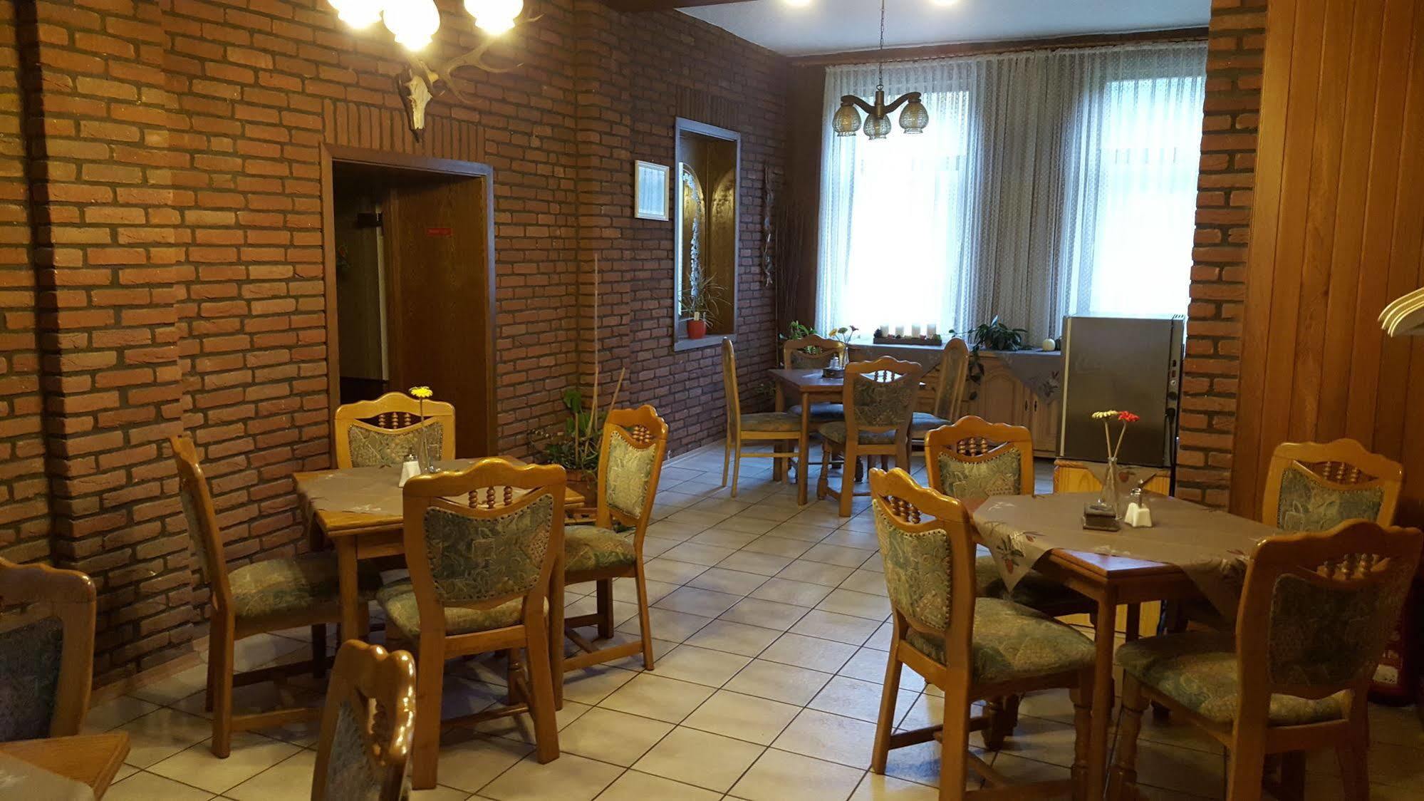 Waldhotel Zur Holzmuhle Eldagsen 外观 照片